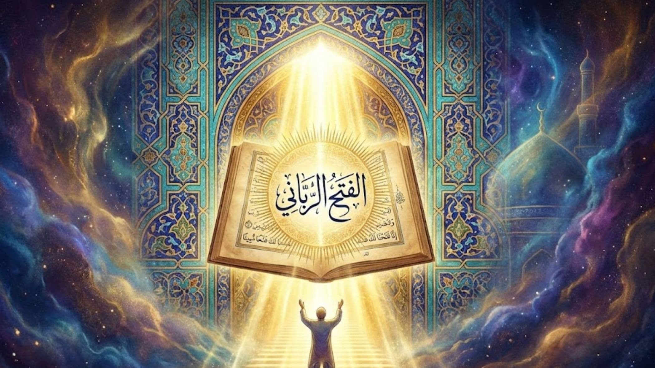 الفتحُ الرباني؛ الكتابُ النَّصيحة