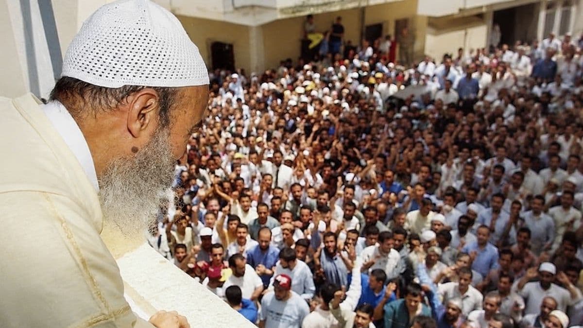 الشباب في مشروع الإمام عبد السلام ياسين
